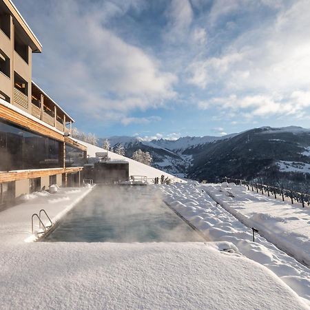 Отель Das Gerstl Alpine Retreat Маллес-Веноста Экстерьер фото