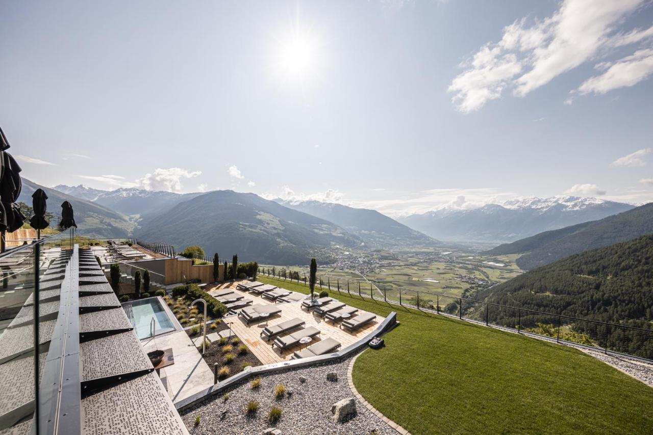 Das Gerstl Alpine Retreat Маллес-Веноста Экстерьер фото