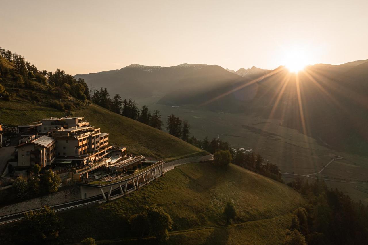 Отель Das Gerstl Alpine Retreat Маллес-Веноста Экстерьер фото