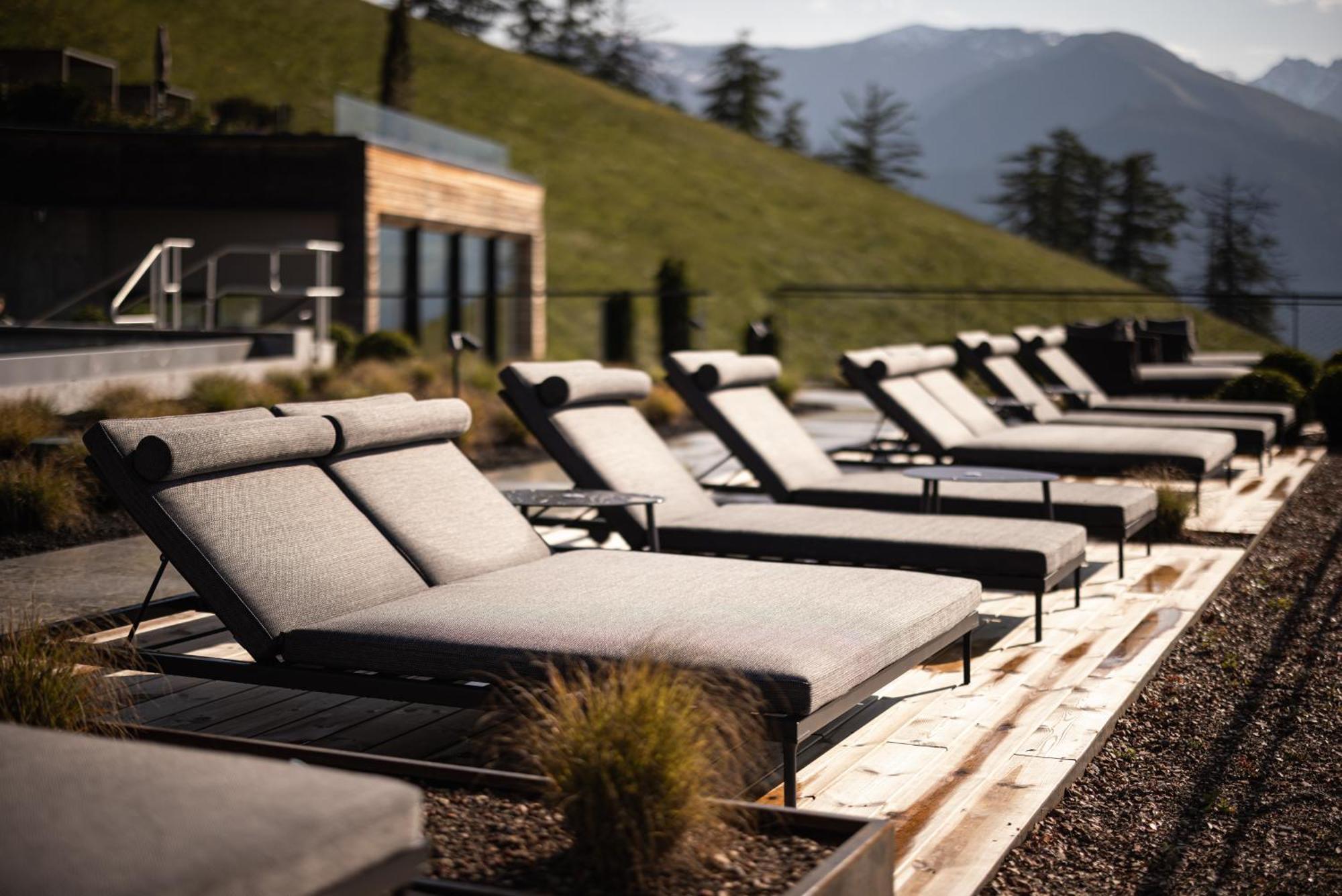 Das Gerstl Alpine Retreat Маллес-Веноста Экстерьер фото