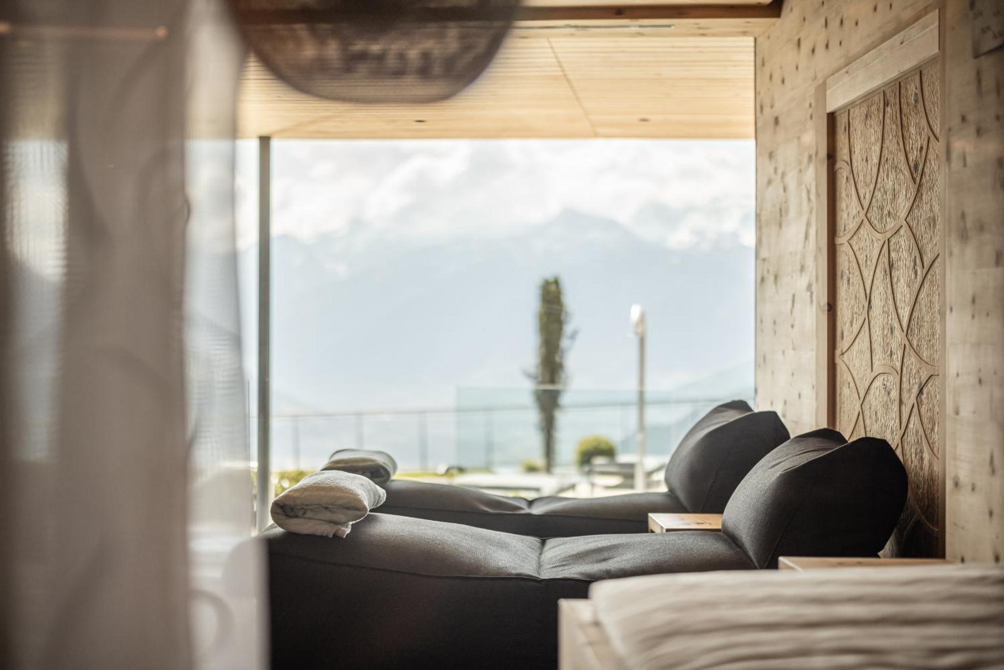 Das Gerstl Alpine Retreat Маллес-Веноста Экстерьер фото