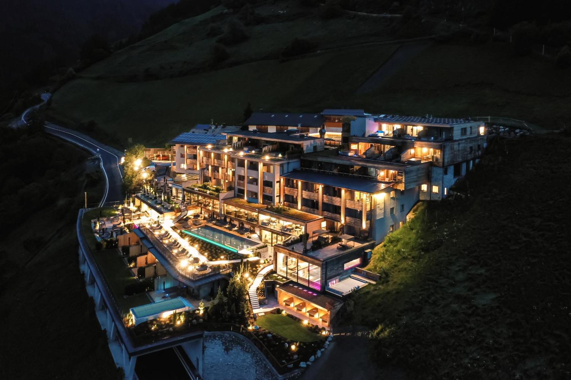 Das Gerstl Alpine Retreat Маллес-Веноста Экстерьер фото