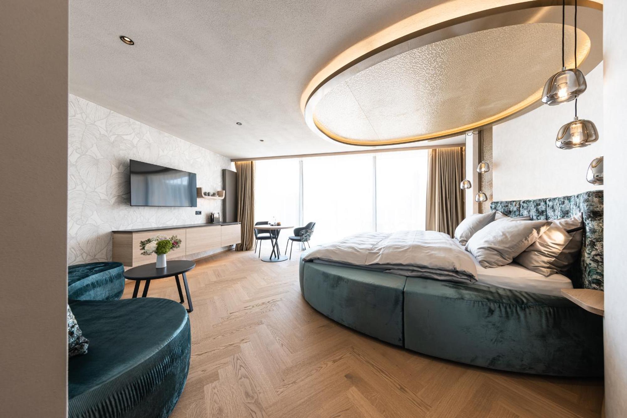 Das Gerstl Alpine Retreat Маллес-Веноста Экстерьер фото