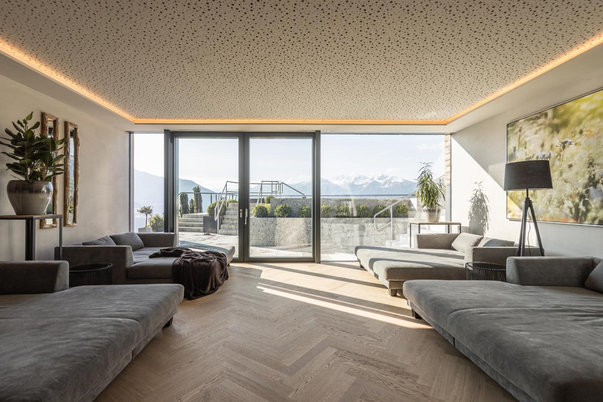Das Gerstl Alpine Retreat Маллес-Веноста Экстерьер фото