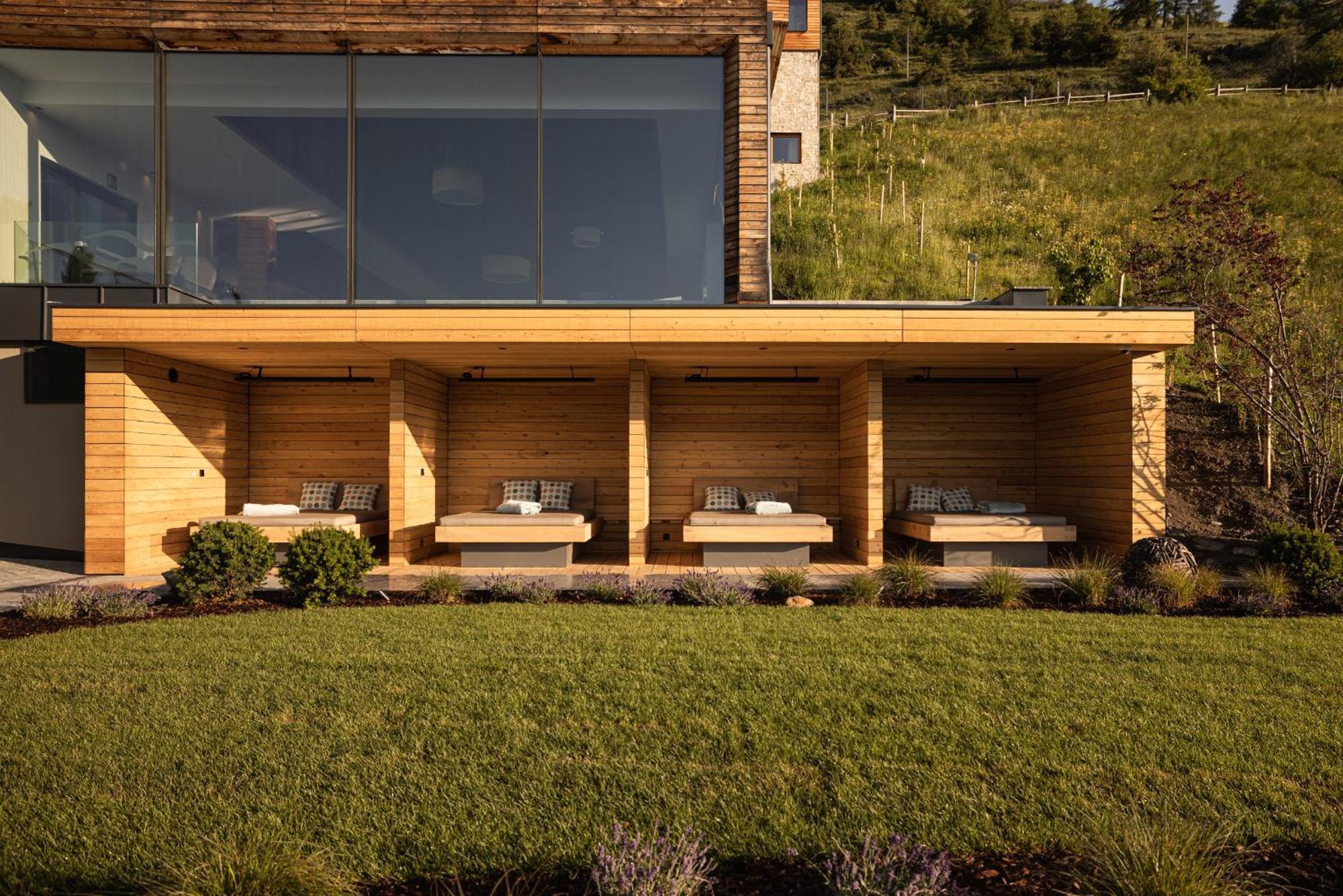 Das Gerstl Alpine Retreat Маллес-Веноста Экстерьер фото