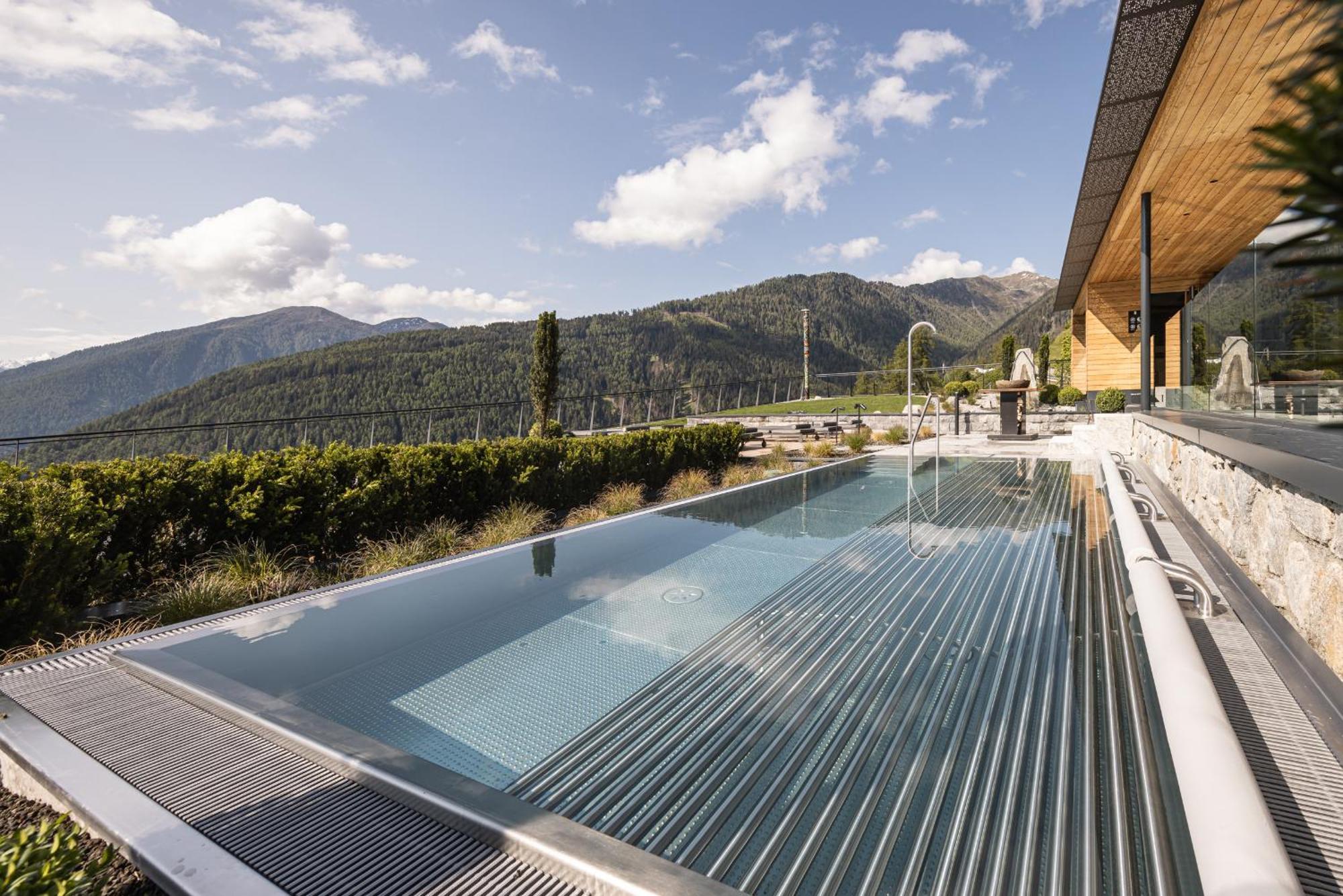 Das Gerstl Alpine Retreat Маллес-Веноста Экстерьер фото