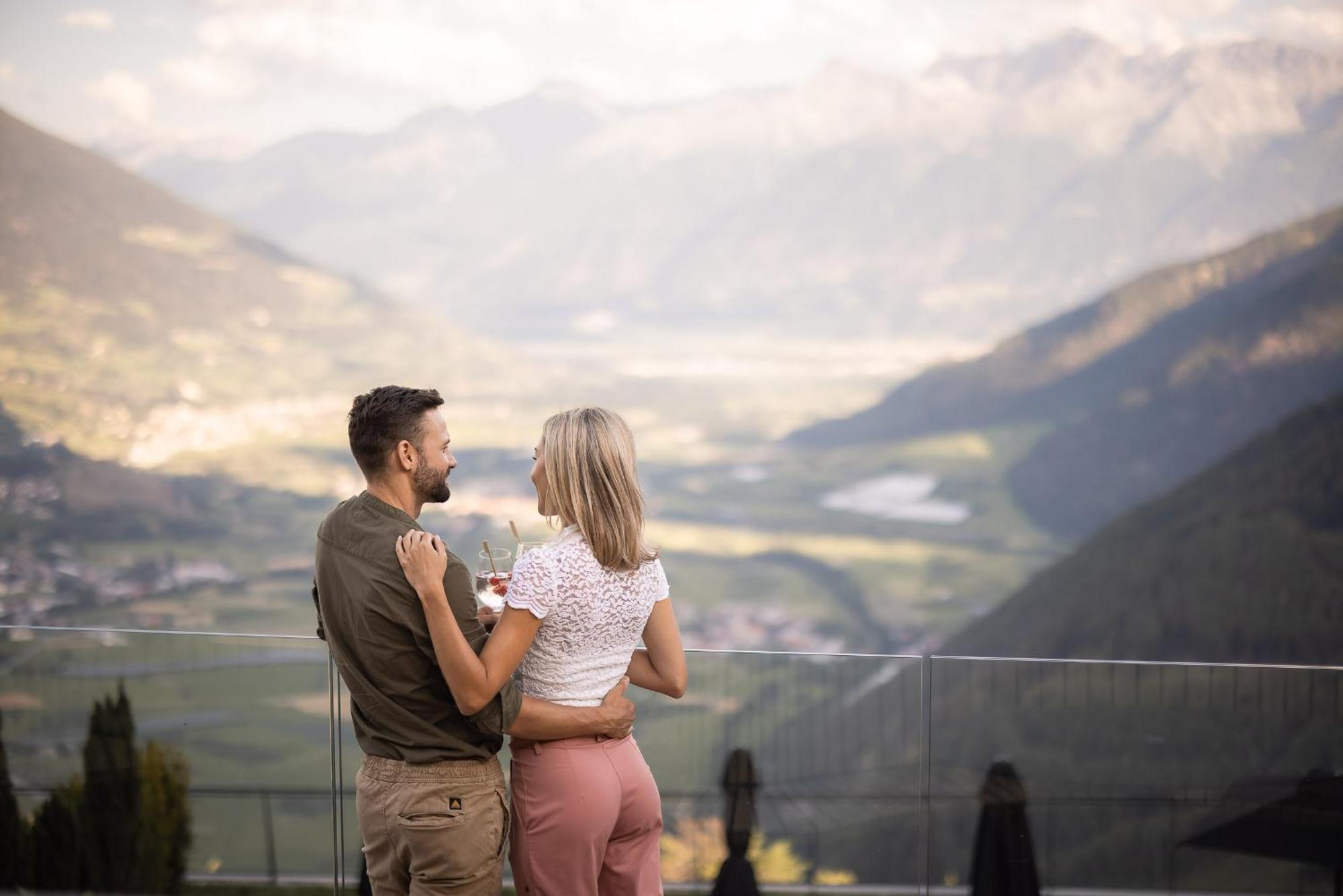Das Gerstl Alpine Retreat Маллес-Веноста Экстерьер фото