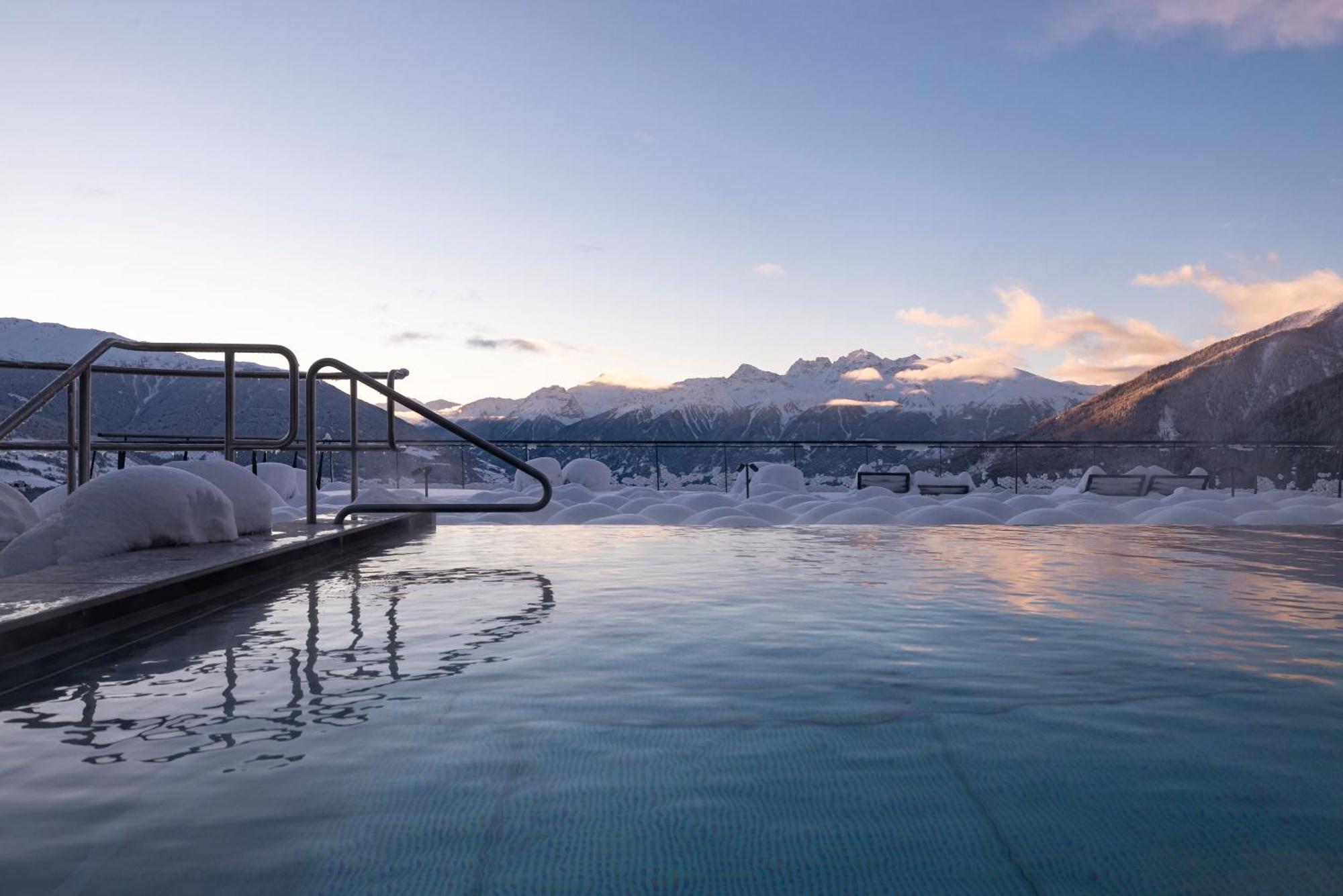 Das Gerstl Alpine Retreat Маллес-Веноста Экстерьер фото
