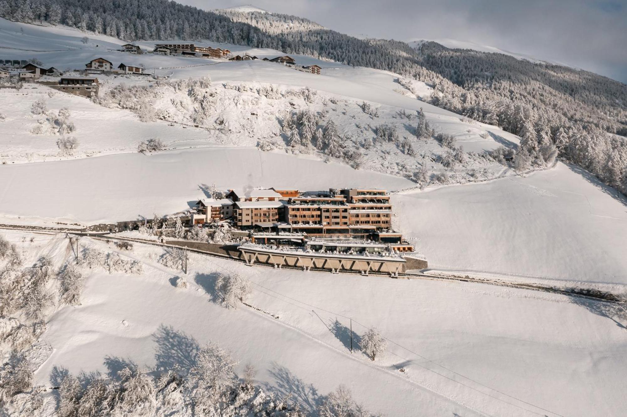 Отель Das Gerstl Alpine Retreat Маллес-Веноста Экстерьер фото