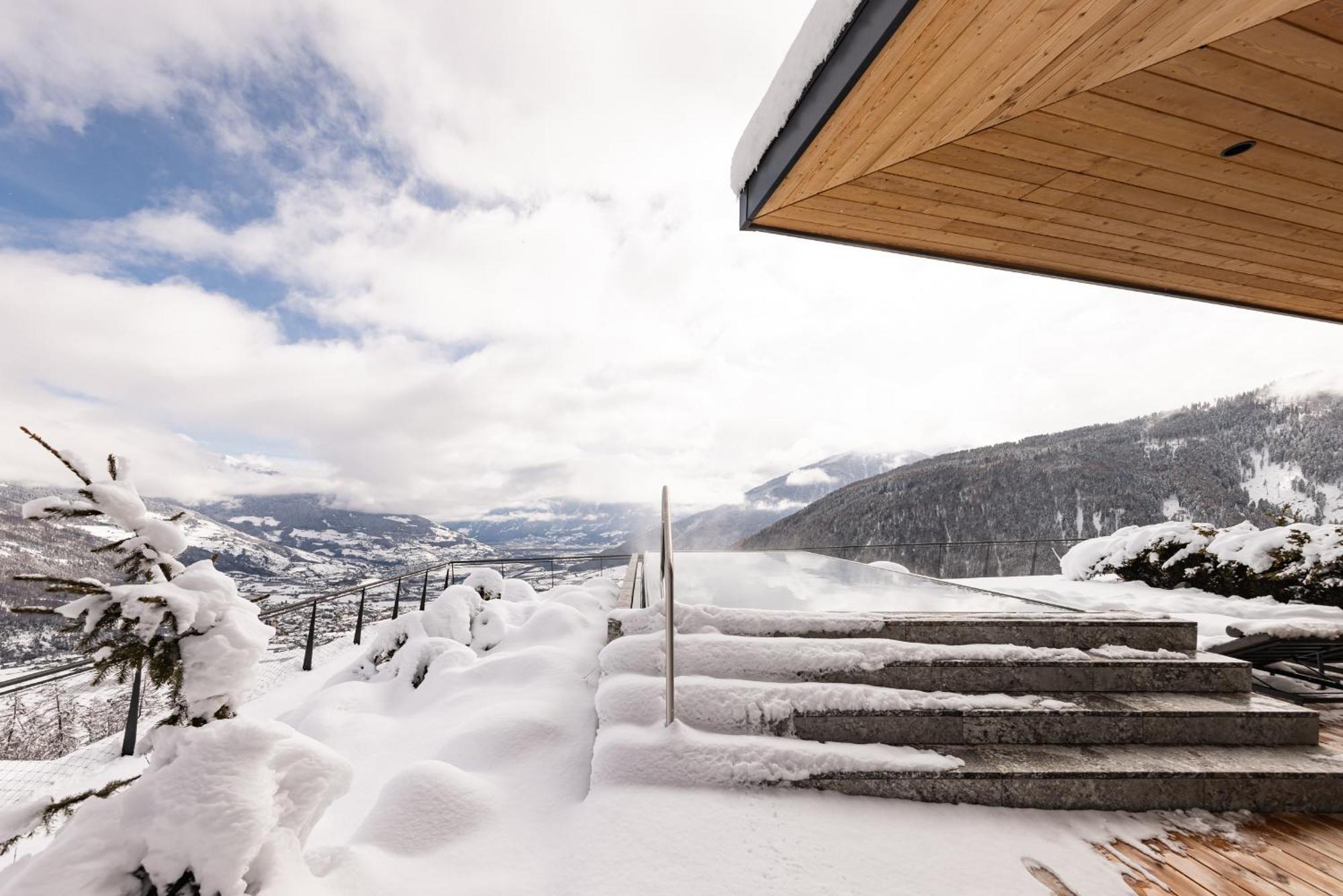 Отель Das Gerstl Alpine Retreat Маллес-Веноста Экстерьер фото