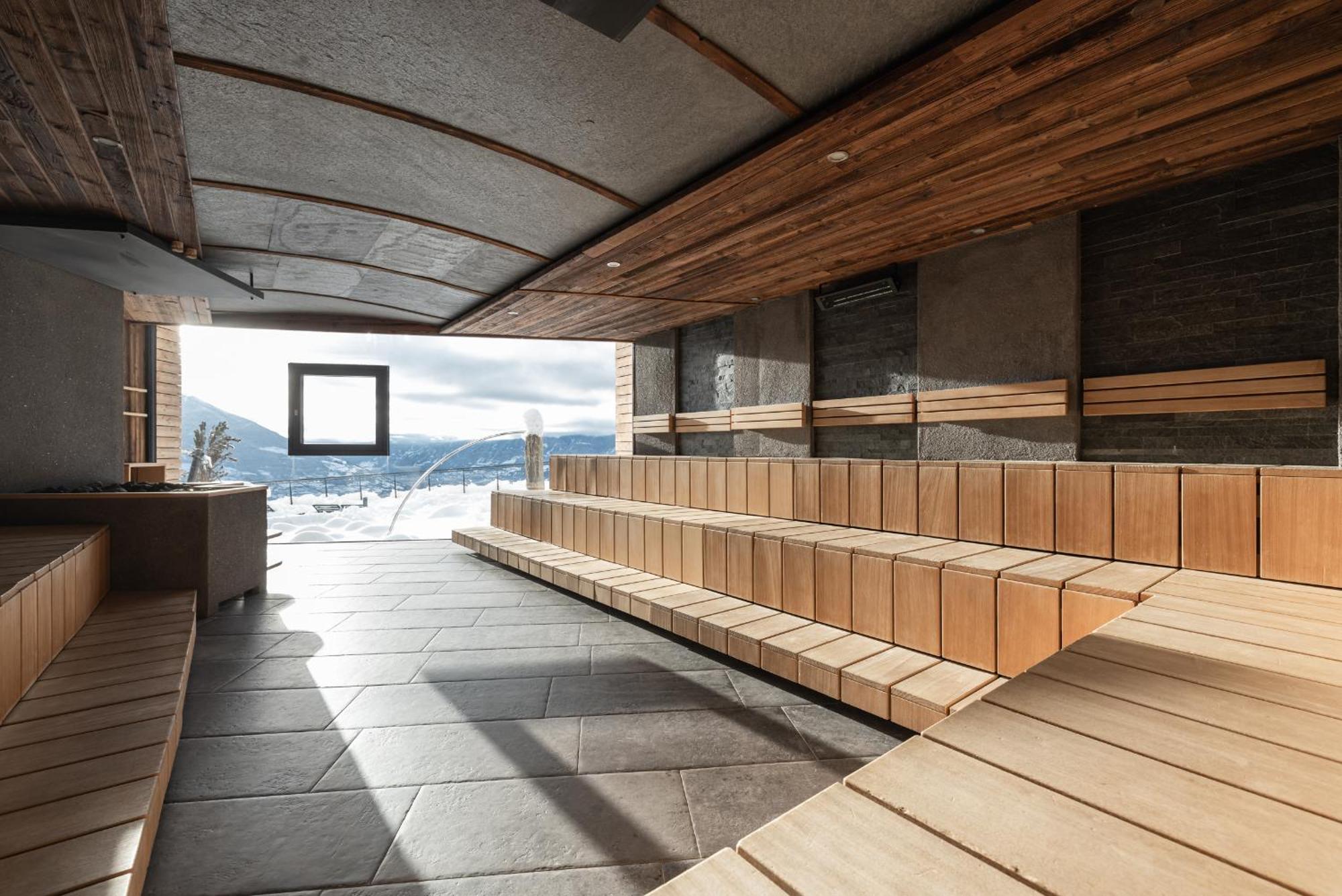 Das Gerstl Alpine Retreat Маллес-Веноста Экстерьер фото