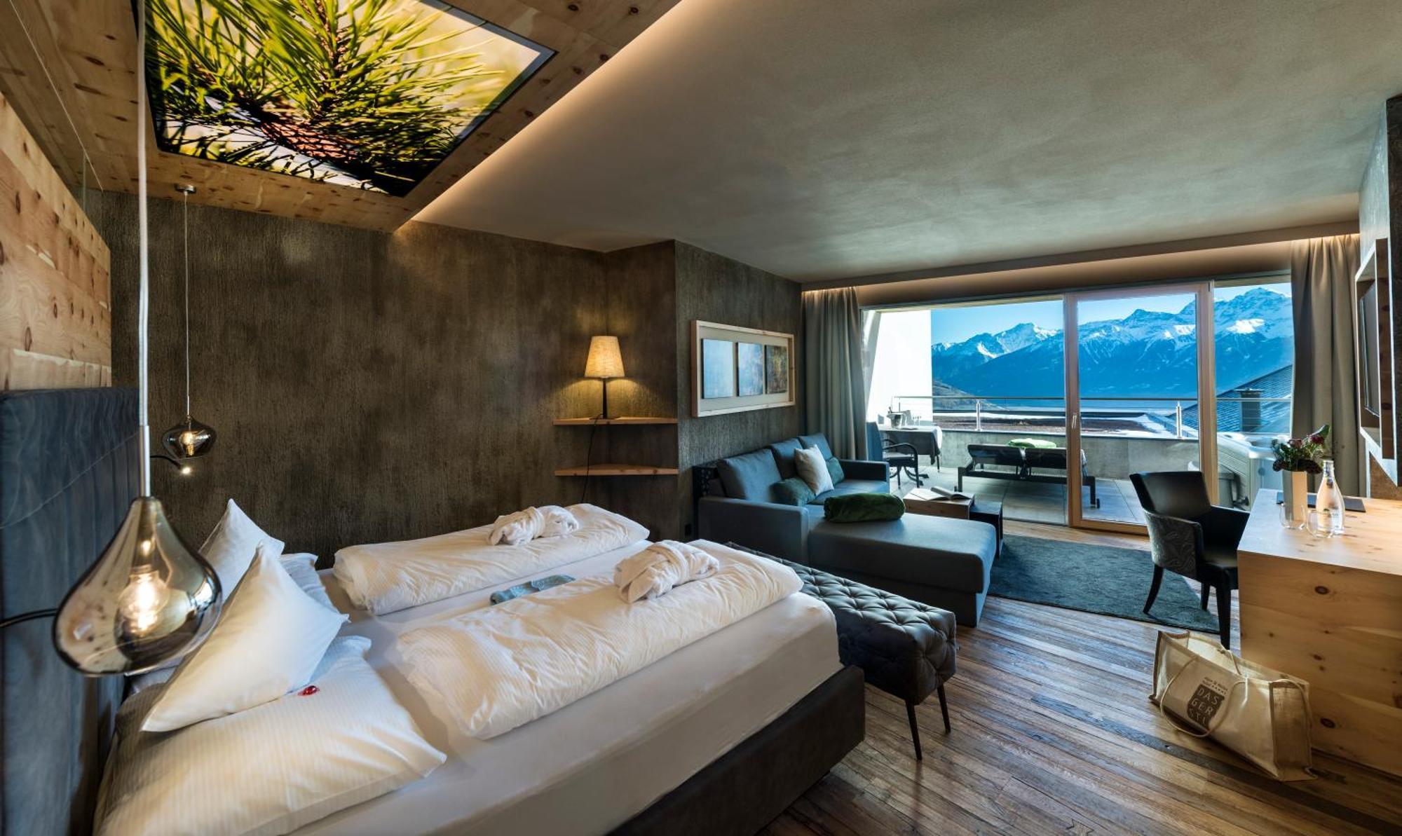 Das Gerstl Alpine Retreat Маллес-Веноста Экстерьер фото