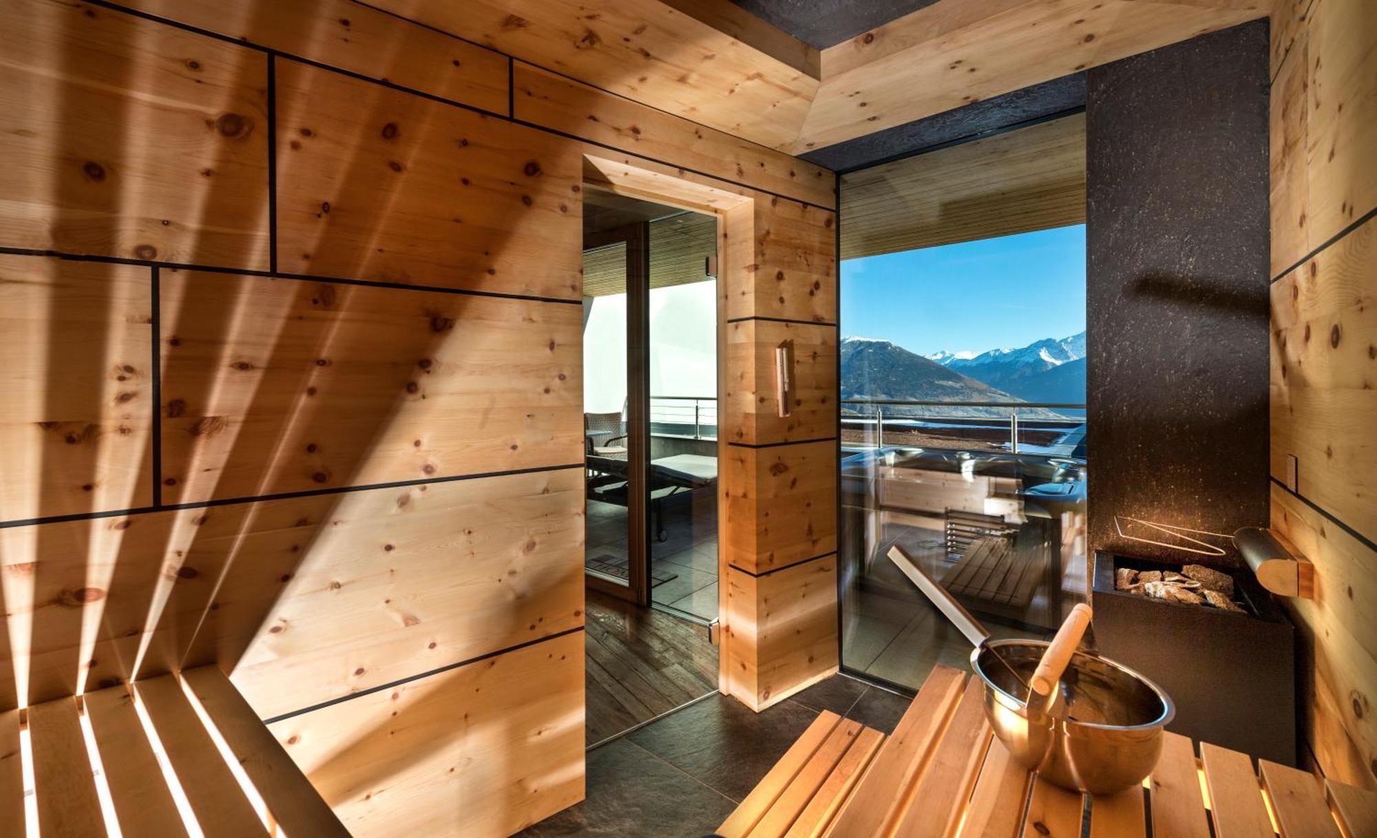 Das Gerstl Alpine Retreat Маллес-Веноста Экстерьер фото