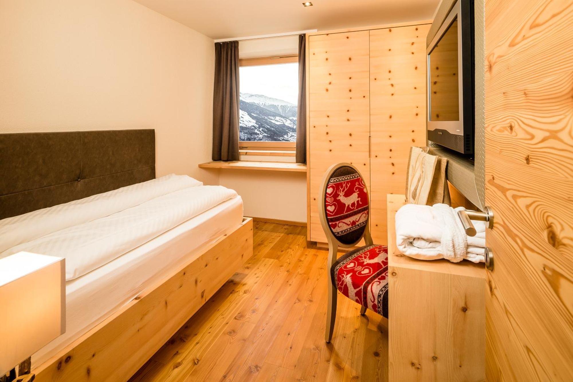 Das Gerstl Alpine Retreat Маллес-Веноста Экстерьер фото